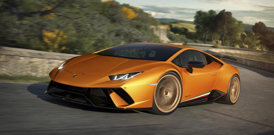  Lamborghini Huracan Performante (LB724) 2017 года  (WW) (фото 4 из 57)